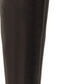 INC International Concepts Women's Fadora Boot Leather Round Toe Black