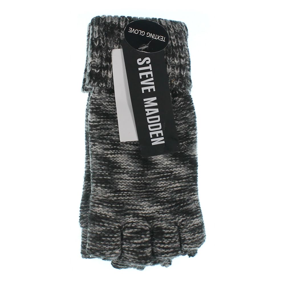 Steve Madden Gloves Black Size One Size