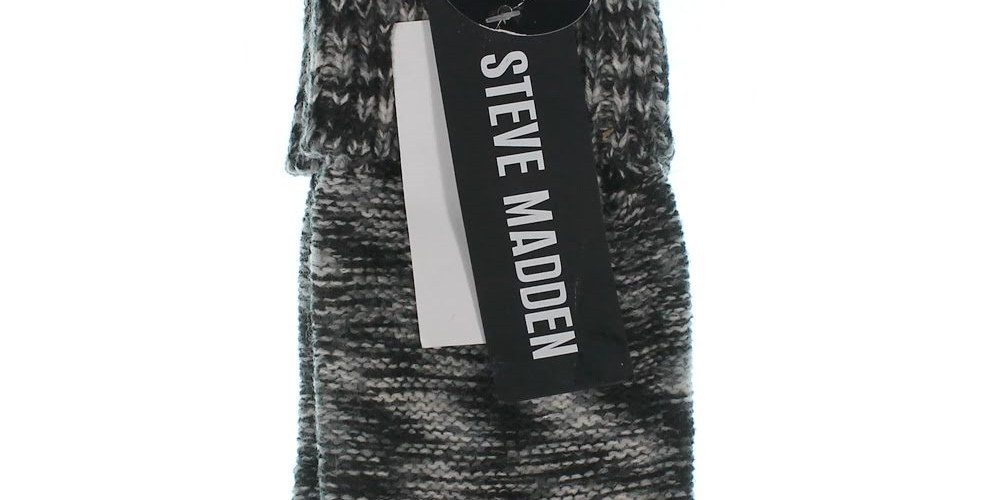 Steve Madden Gloves Black Size One Size