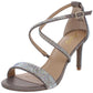 Thalia Sodi Women's Darria Strappy Sandals Brown Size 8 M