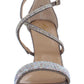 Thalia Sodi Women's Darria Strappy Sandals Brown Size 8 M