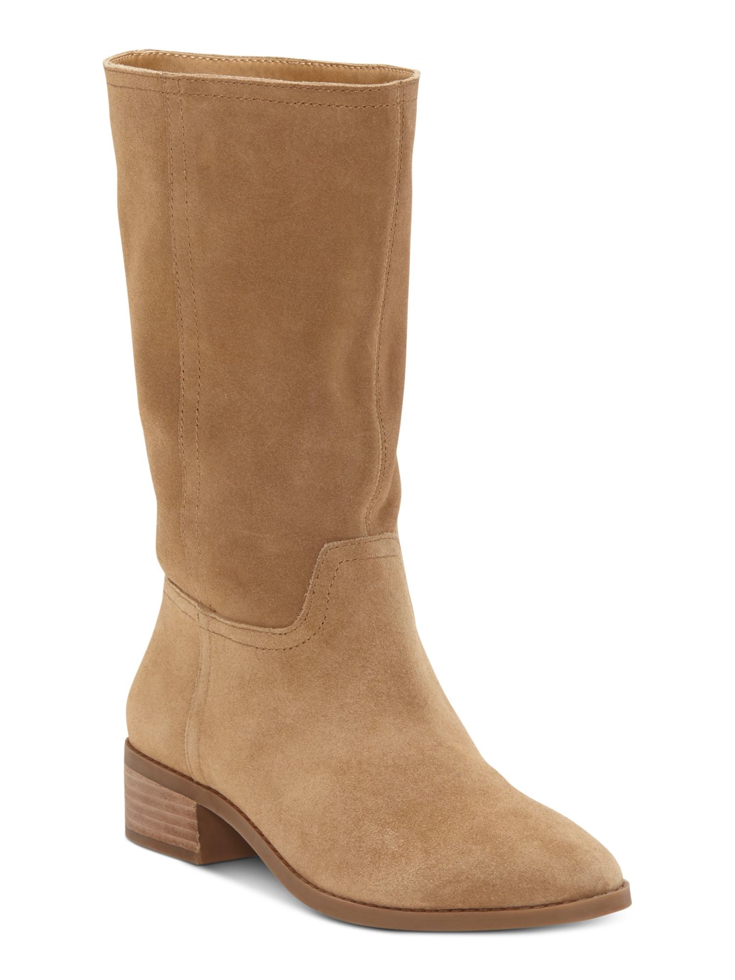 Lucky Brand Women's Lefara Sesame Shoes Brown Size 6.5 M