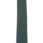 Club Room Men's Silk Grid Neck Tie Black One Size