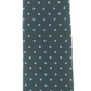 Club Room Men's Silk Grid Neck Tie Black One Size