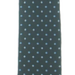 Club Room Men's Silk Grid Neck Tie Black One Size