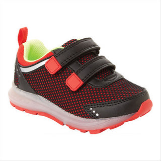 Carter's Infant Boy's Carson B Two Strap Shirt Black Size 6