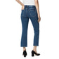 JOE?S Jeans Women's  the Callie Bellamy Cropped Bootcut Jean Blue Size 29