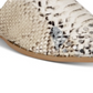 DV by Dolce Vita Women's Mules Snake Itzel Mule Brown Size 8 M
