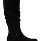 Style & Co Women's Kelimae Scrunched Boots Shoes Black Size 10 M