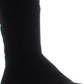 Style & Co Women's Kelimae Scrunched Boots Shoes Black Size 10 M