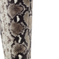 INC International Concepts Women's Sukep Pointed Toe Pull on Knee High Boots Brown Size 9.5M