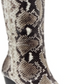INC International Concepts Women's Sukep Pointed Toe Pull on Knee High Boots Brown Size 9.5M