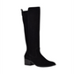 Marc Fisher Women's Rela Riding Boots Black Size 9.5 W