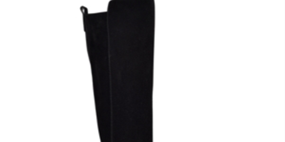 Marc Fisher Women's Rela Riding Boots Black Size 9.5 W