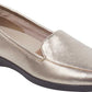 Easy Spirit Women's Devitt Loafer Gold Size 9 M