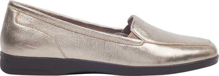 Easy Spirit Women's Devitt Loafer Gold Size 9 M