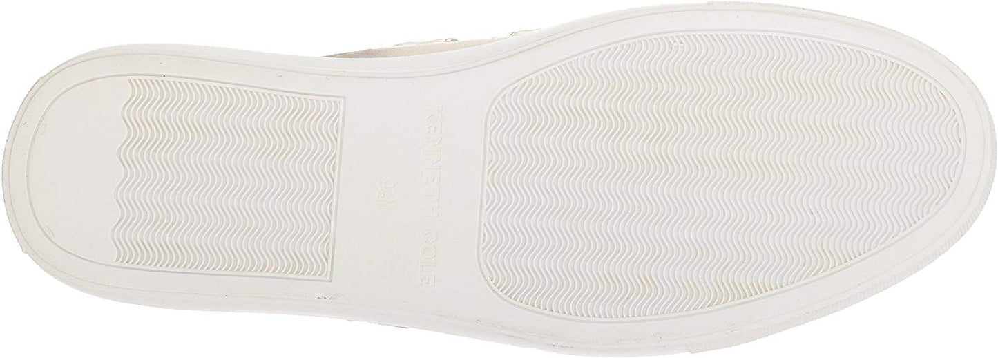 Kenneth Cole Women's Kingcro Triple Hook and Loop Sneaker Yellow Size 7 M