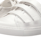Kenneth Cole New York Women's Sneakers Kingcro Leather Sneaker White Size 7 M