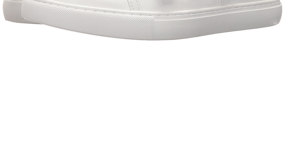 Kenneth Cole New York Women's Sneakers Kingcro Leather Sneaker White Size 7 M