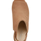 Kenneth Cole Women's Shoes Hannon Leather Almond Nubuck Almond Size 10 M