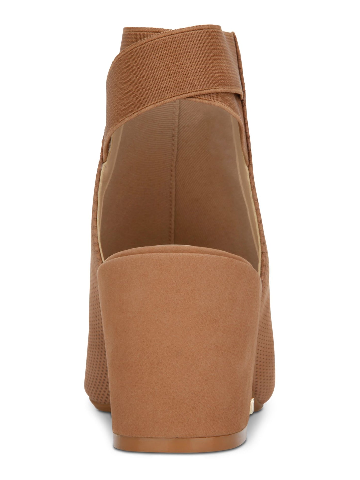 Kenneth Cole Women's Shoes Hannon Leather Almond Nubuck Almond Size 10 M