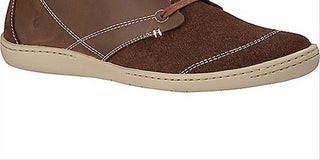 Ahnu Women's Pier 3 Shoe Brown Size 6.5W