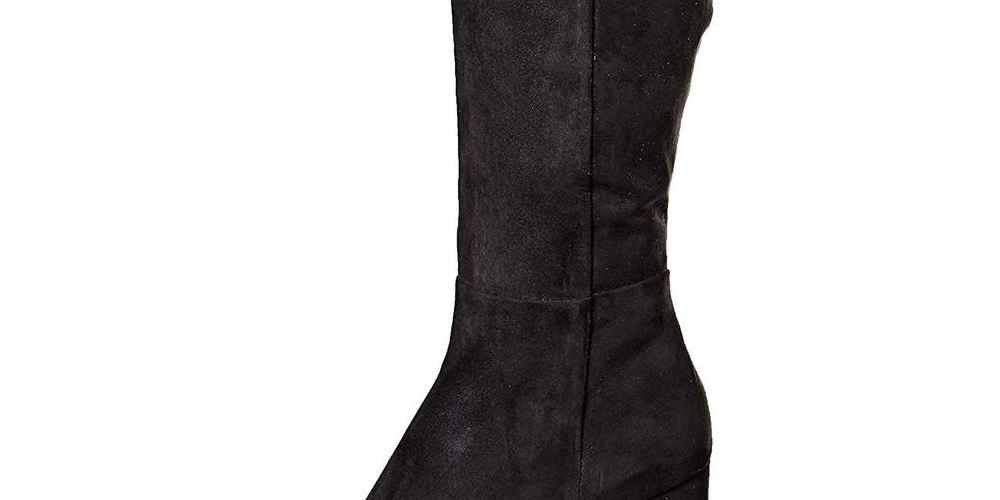Kenneth Cole Reaction Women's Corie Boots Black Size 8.5 M