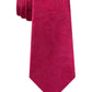 Michael Kors Men's Silk Paisley Neck Tie Red One Size