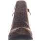 American Rag Women's Abby Ankle Booties Leopard Size 8.5 M
