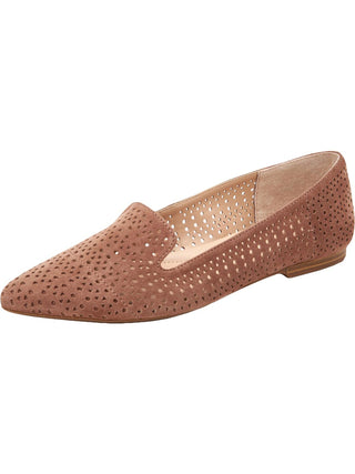 Alfani Women's Step 'N Flex Poee Loafers Tan-Blush Size 8M