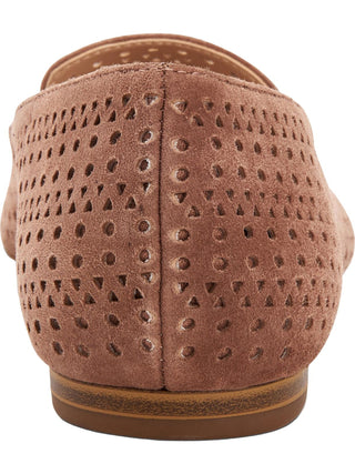 Alfani Women's Step 'N Flex Poee Loafers Tan-Blush Size 8M