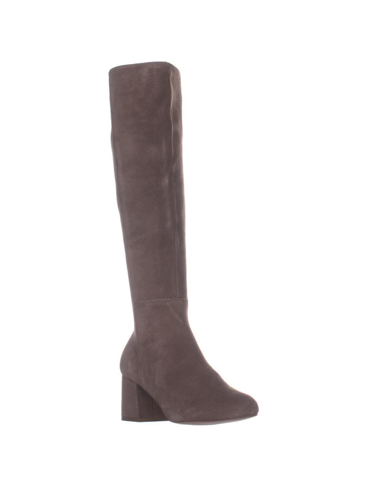 Steve Madden Women's Hero Knee High Boots Brown Size 6.5 M