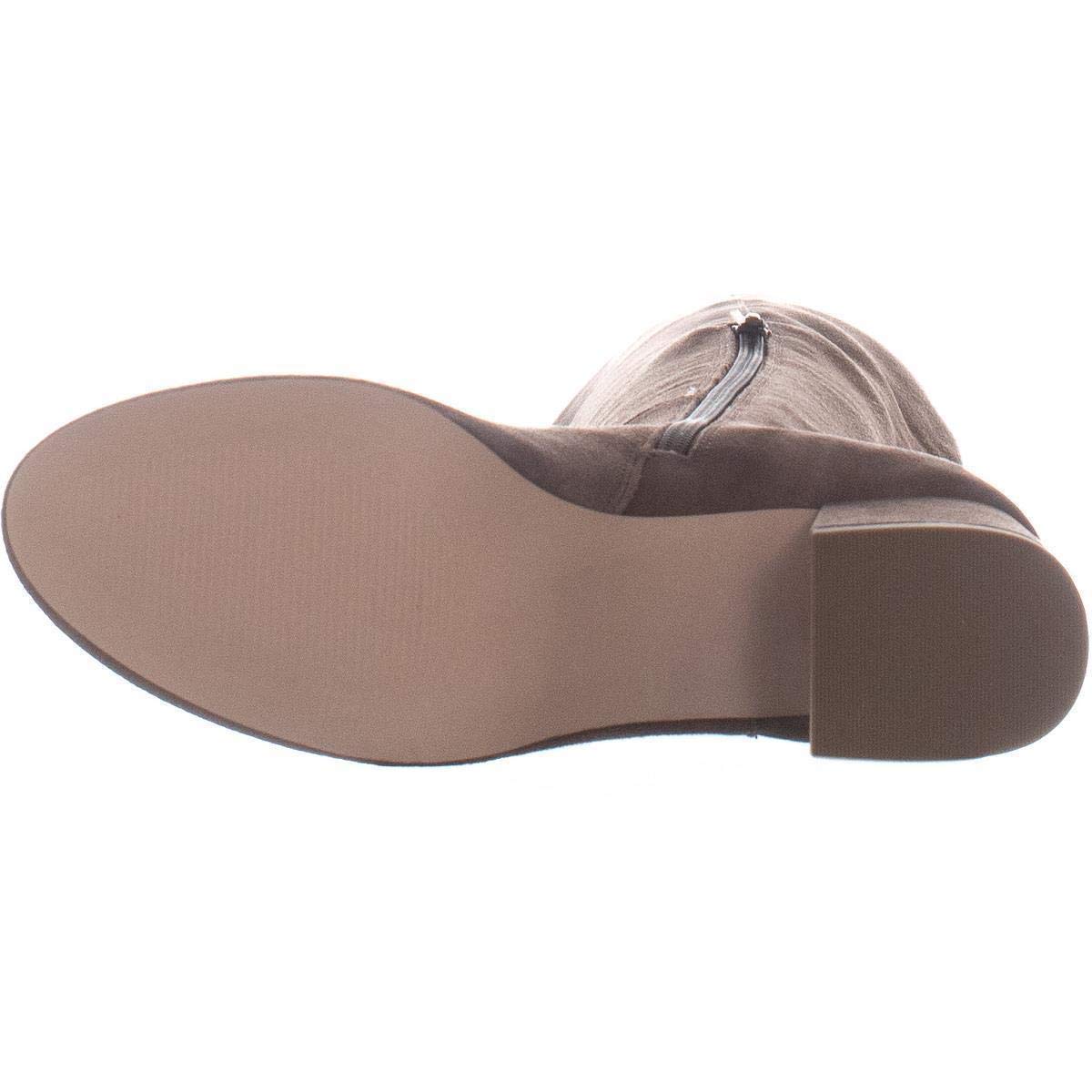 Steve Madden Women's Hero Knee High Boots Brown Size 6.5 M