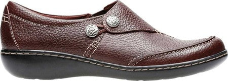 Clarks Women's Ashland Lane Q Red Size 8 W