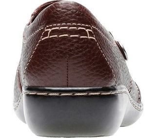 Clarks Women's Ashland Lane Q Red Size 8 W