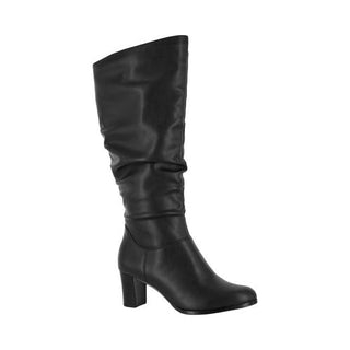 Easy Street Women's Tessla Boot Black Size 11 M