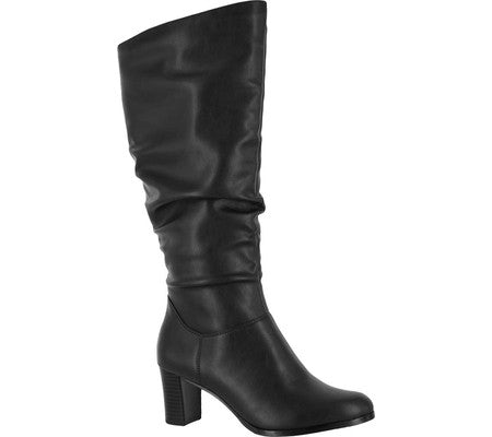 Easy Street Women's Tessla Boot Black Size 11 M