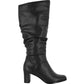 Easy Street Women's Tessla Boot Black Size 11 M