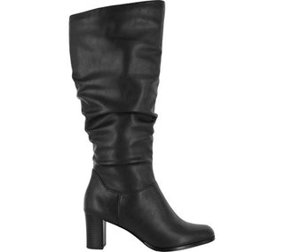 Easy Street Women's Tessla Boot Black Size 11 M