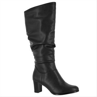 Easy Street Women's Tessla Boot Black Size 11 M