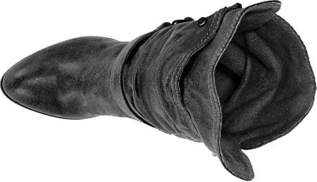 Carlos By Carlo Santana Women's Paisley Fashion Boot Black Size 7 M
