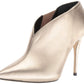 Guess Women's Ondrea Pointed Toe Ankle Fashion Boots Yellow Size 11 M