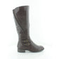 Style & Co Women's Milah Almond Toe Knee High Riding Boots Brown Size 7.5M-WC