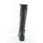Style & Co Women's Milah Almond Toe Knee High Riding Boots Brown Size 7.5M-WC