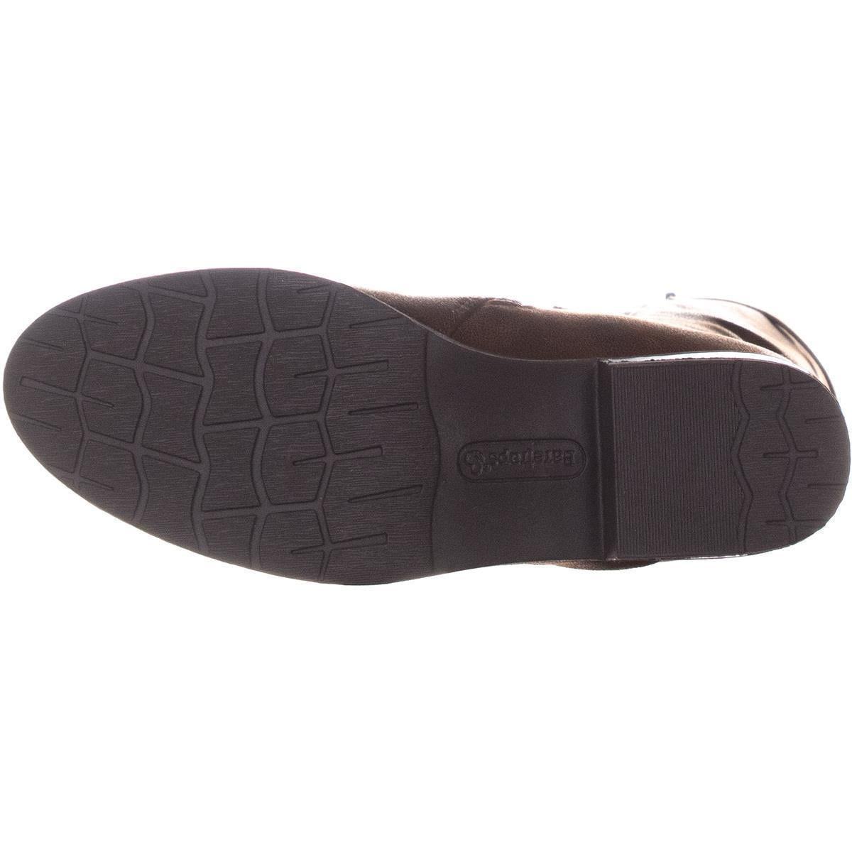 Baretraps Women's Yanessa Knee High Boots Brush Brown Size 7.5 M