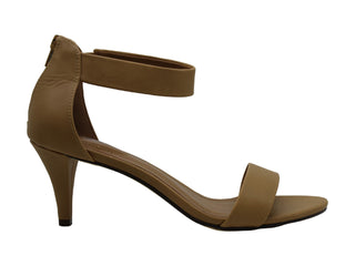 Style & Co Women's Paycee Open Toe Casual Ankle Strap Sandals Beige Size -10.5M