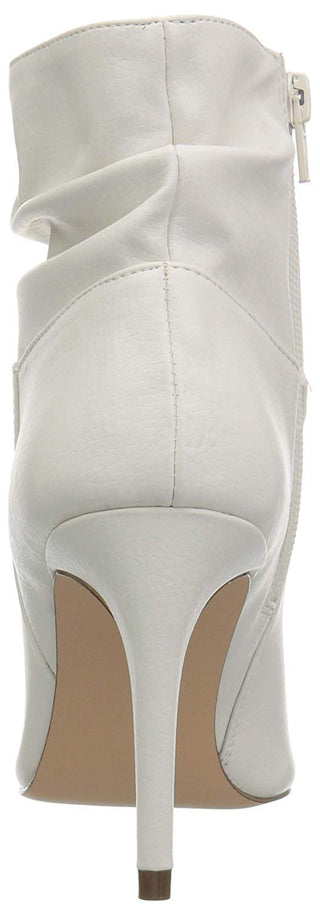 XOXO Women's Casual Boots White Taniah Boot White Size 7M