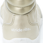 Stride Rite Toddler SR Stone High Top Champagne Leather Ivory Size 8 W