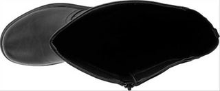 Easy Street Women's Presley Tall Shafted Comfort Boots Black Size 7.5 WW