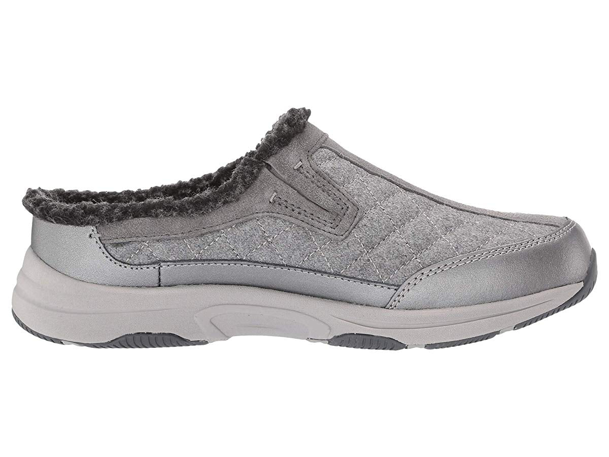 Easy Spirit Women's Oren Mules Gray Size 11 M